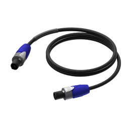 PROCAB PRA502/15 Kabel głośnikowy - 2-pinowy speakON - HighFlex™ 15 m